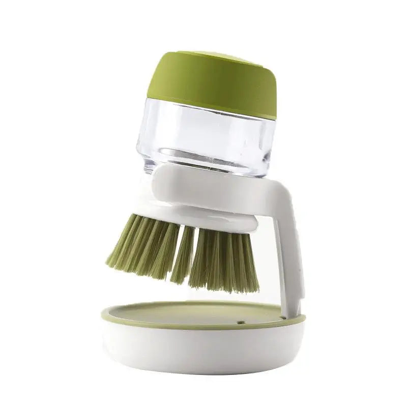 Press & Clean Pro Brush
